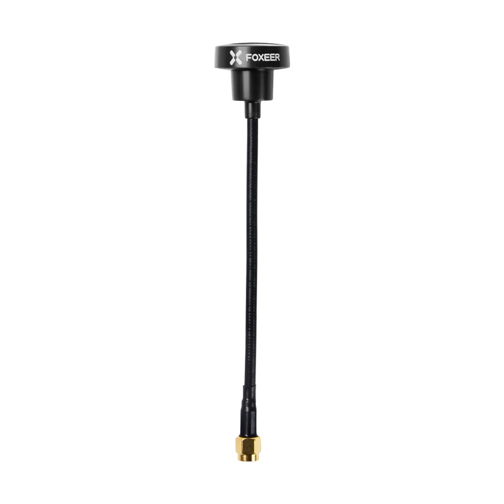 

FOXEER Pagoda PRO 150mm 5.8GHz 3dBi Omni FPV Antenna RHCP SMA for RC FPV Racing Freestyle Drones VTX Goggles DIY Parts