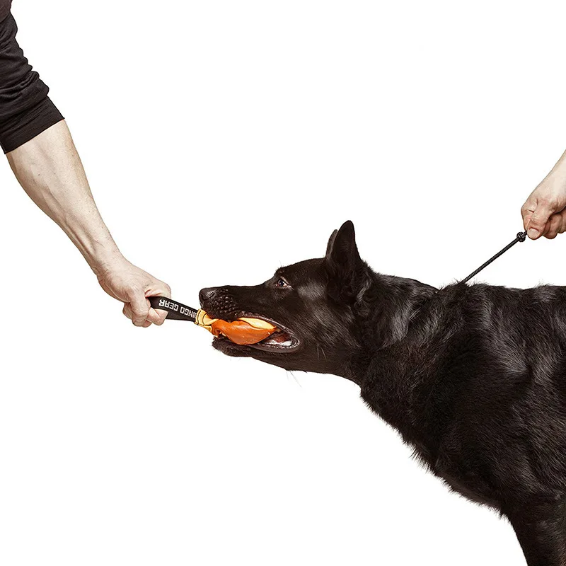 Zugseil-Ausrüstung, Choke-Halsband für Hundetraining, handgefertigt aus Kordel mit Limiter, wasserdichtes Hundetrainingseil-Zubehör – Detail 5