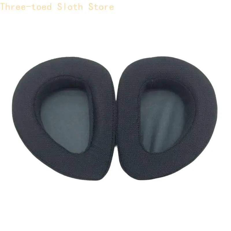Dreieckige Ohrmuschel als Ersatz für Prism Earpad-Ohrpolsterbezüge, Comfort E74A – Detail 7