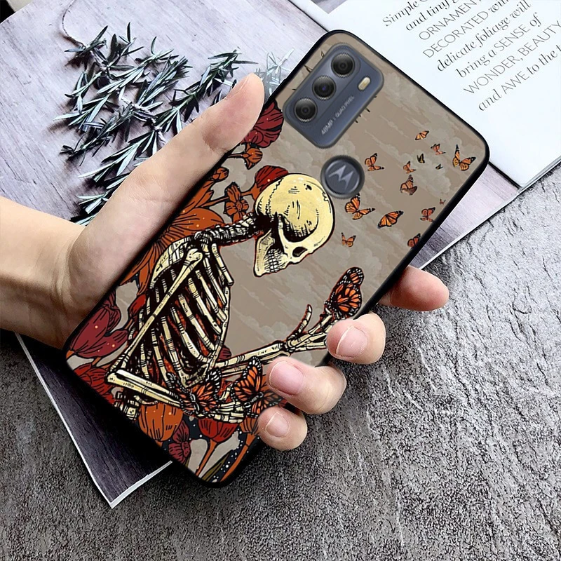 حافظة لهاتف موتورولا G84 G22 G32 G34 G52 G10 G20 G30 G60 G60S G13 G50 G54 G62 G53 G72 G85 G24 Power #2