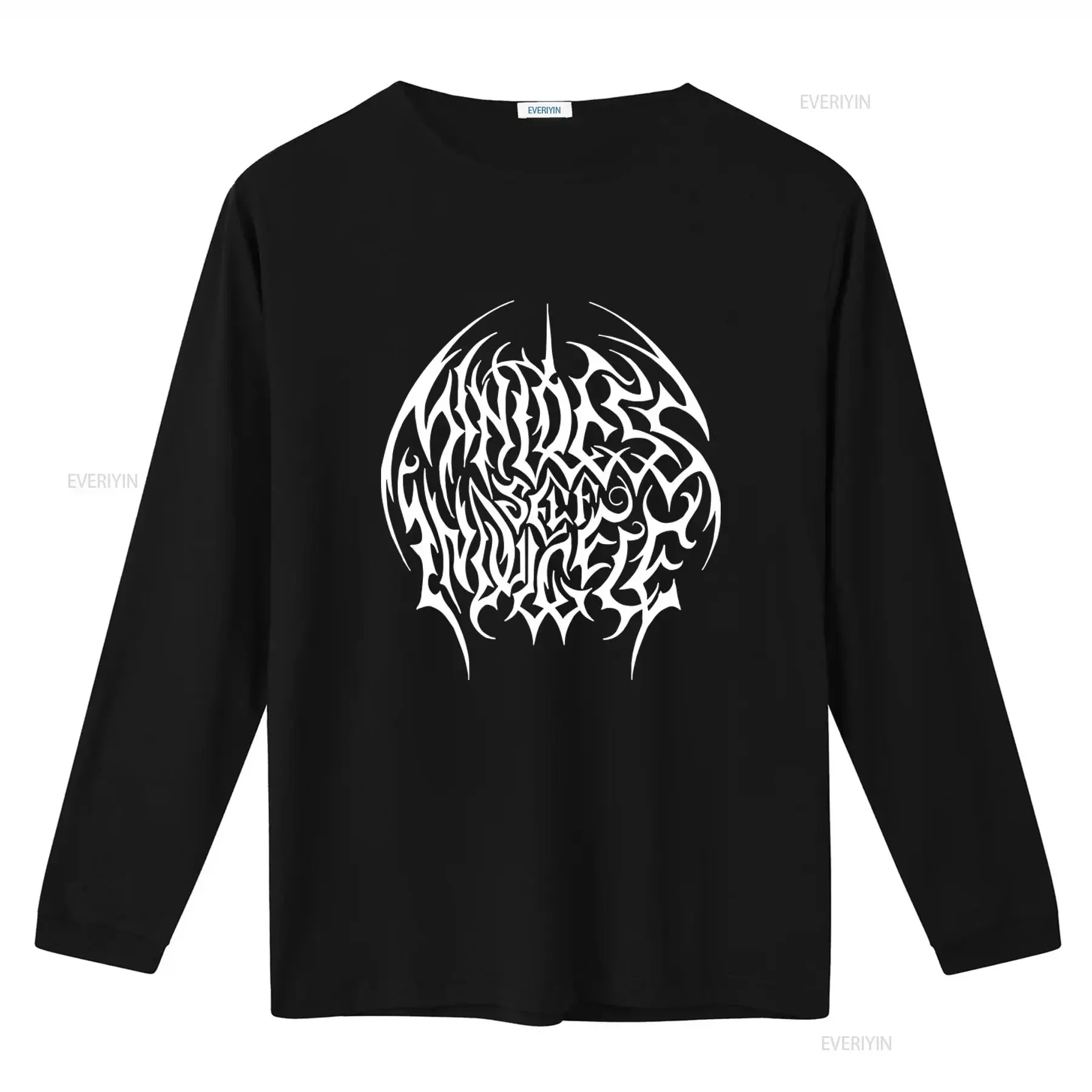 Mindless Self Indulgence Band T Shirt L Black White Print Punk Rock Style vintage Washed Comfortable graphic Breathable Unisex