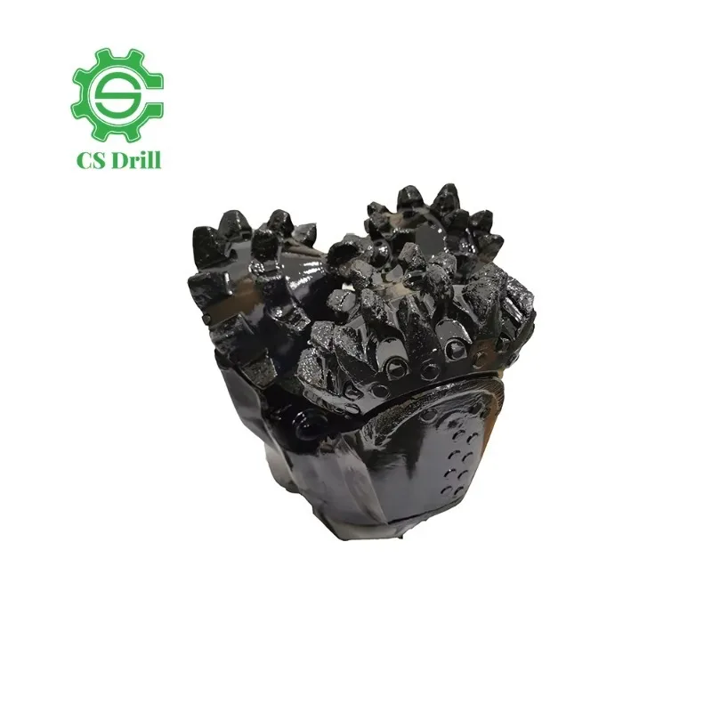 7 3/4 "8 3/4" أطراف التنغستن أو أسنان فولاذية 6 بوصة لقمة دوارة واحدة من التريكون