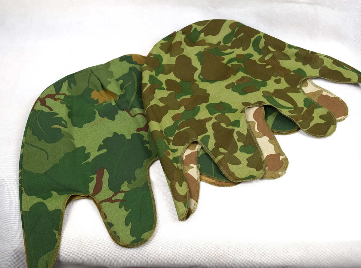 

Двусторонний чехол для шлема M1 Mitchell + M1 Pacific Camo, 2 шт.