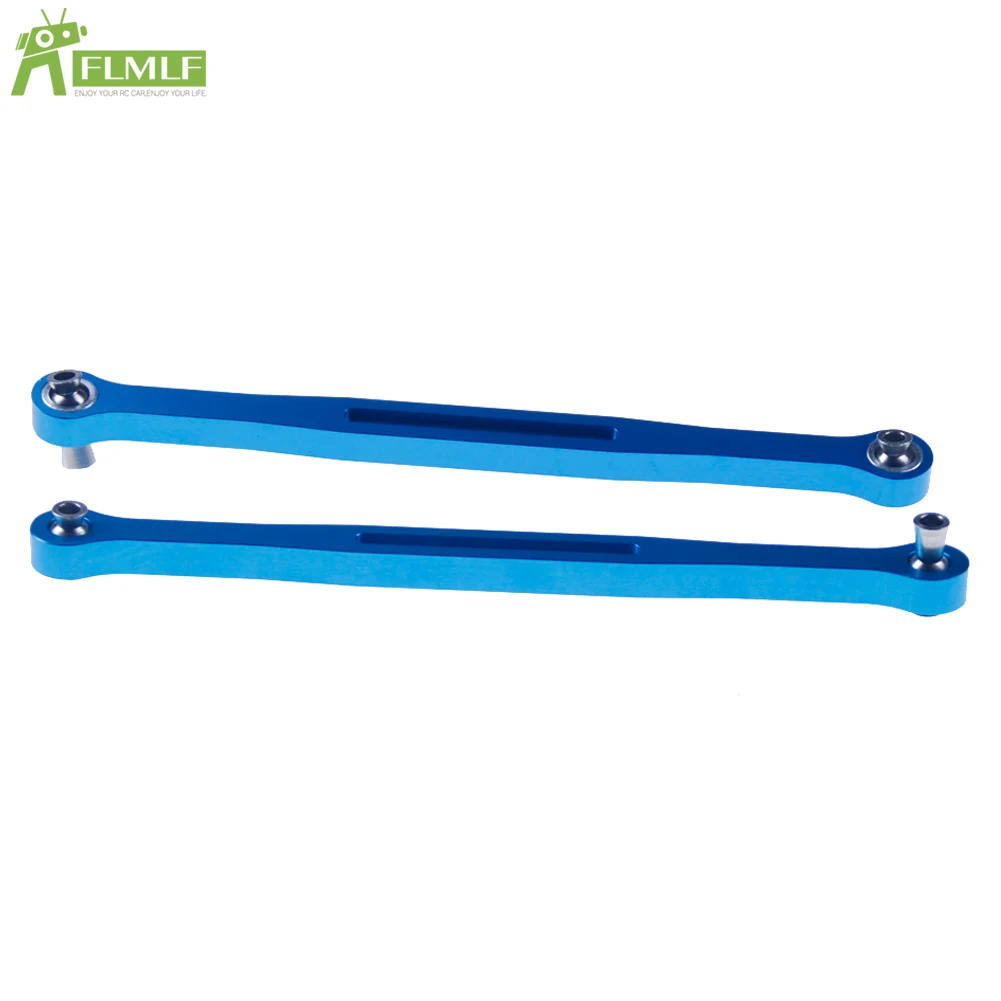 

2pcs Alloy CNC Tie Rod Fit for 1/5 TRAXXAS TRX X-Maxx XMAXX Rc Car Parts