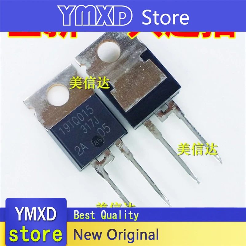 10pcs/lot New Original 19TQ015 field-effect Tube TO-220 In Stock