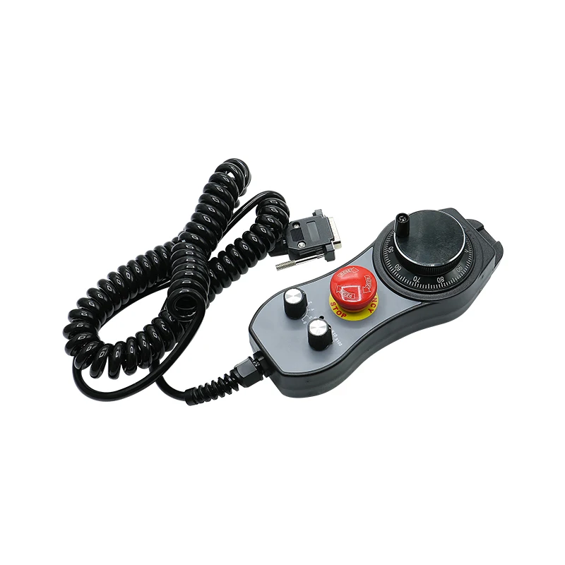 DDCSV3.1/4.1Pulse Generator 5V Pendant Hand-held Controller 4/6