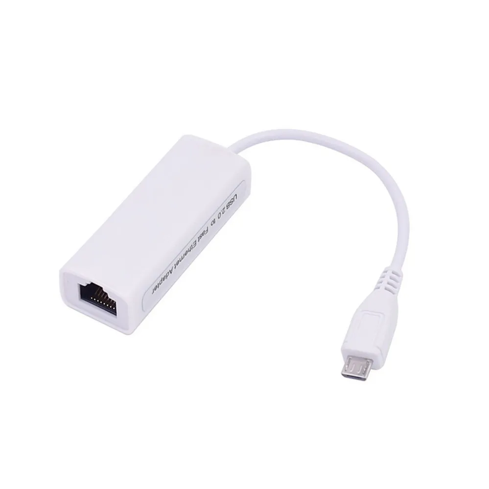 USB Type C Ethernet Adapter Network Card USB Micro Type-C To RJ45 1000Mbps Lan Internet Cable  for Tablet Laptop PC Computer view 6