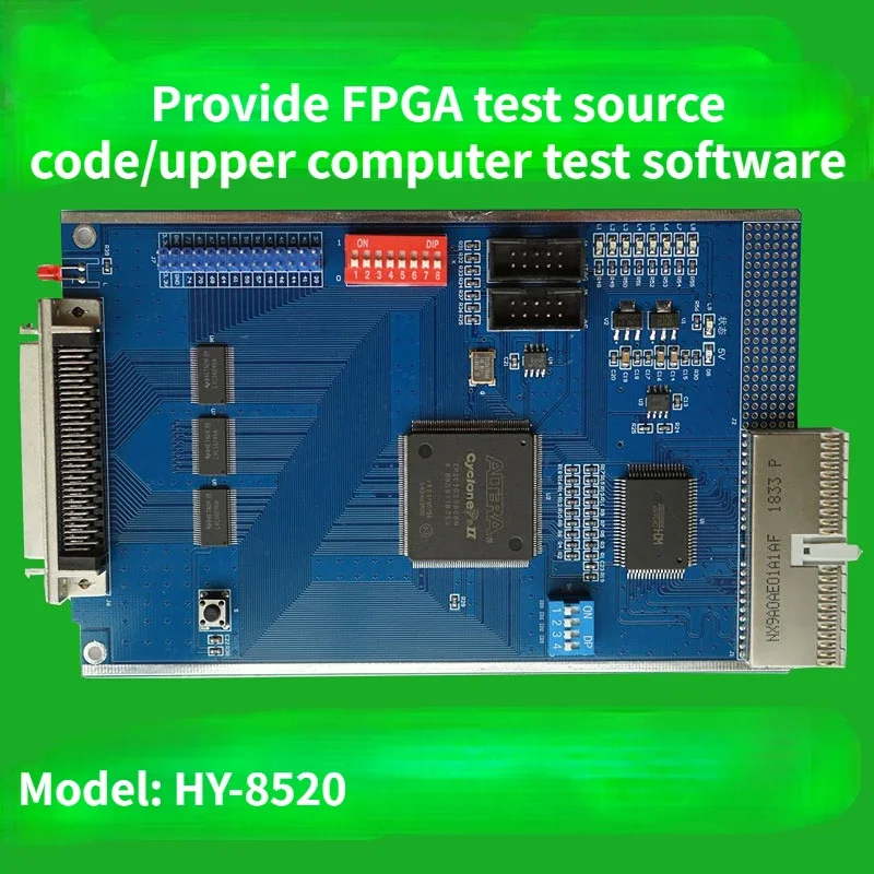 CPCI Development Board  FPGA  3U Data Acquisition Card IO Control Board