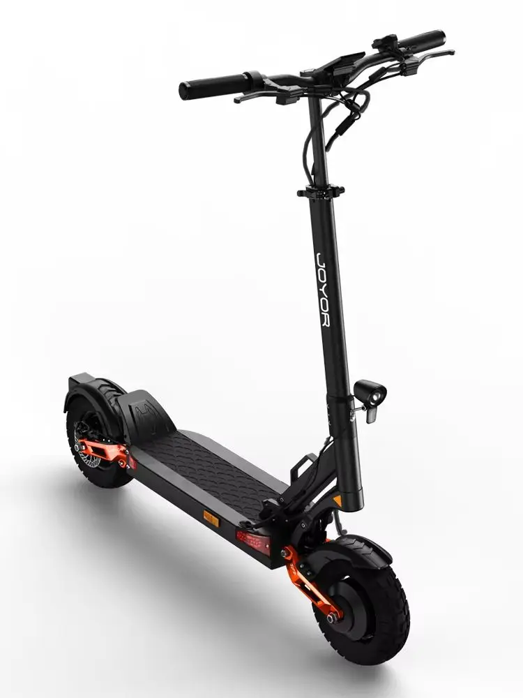JOYOR T10 Faltbares Premium-Modell Elektroroller 60V18AH Akku 10-Zoll-Offroad-Reifen Unverzichtbar für den Arbeitsweg