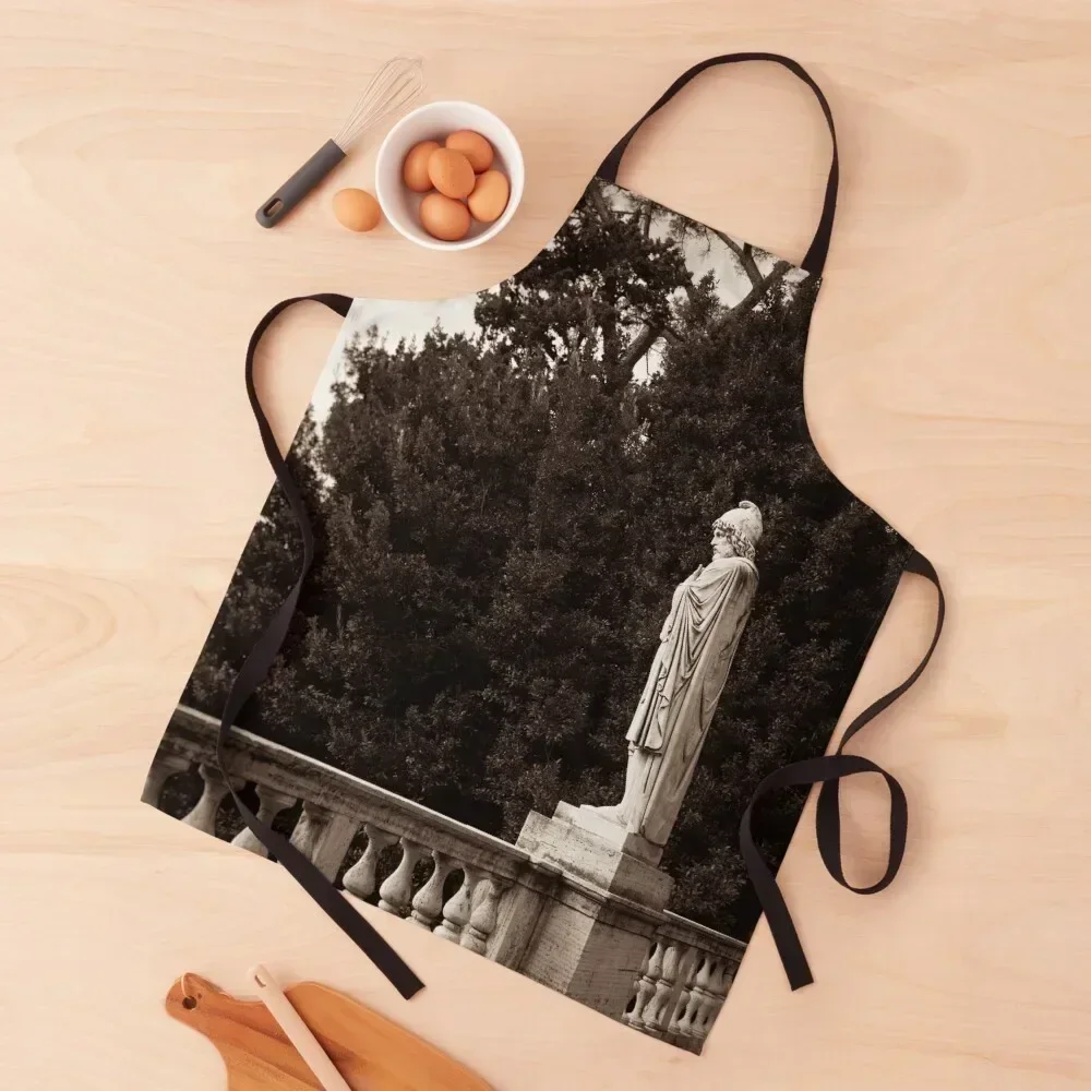 

View Apron work ladies Kitchen New 2022 Year Women's Dress Kitchen Chef Apron