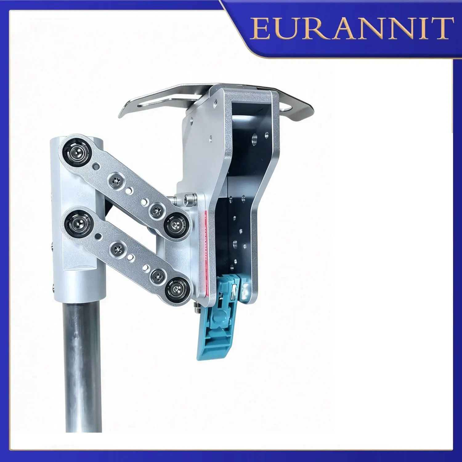 EURANNIT Auto-Adjust Print Head Collision Preventer for Online Printer- Universal Shock Absorption for Uneven Surfaces