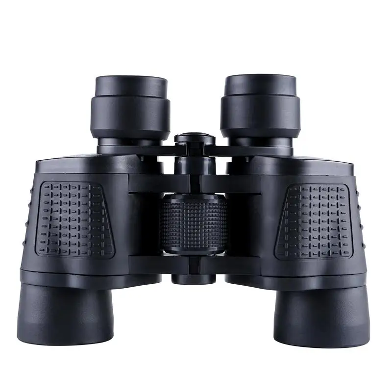 Binoculars 80X80 Long Range 15000m HD High Power Telescope Optical Glass Lens Low Light Night Vision for Hunting Sports Scop