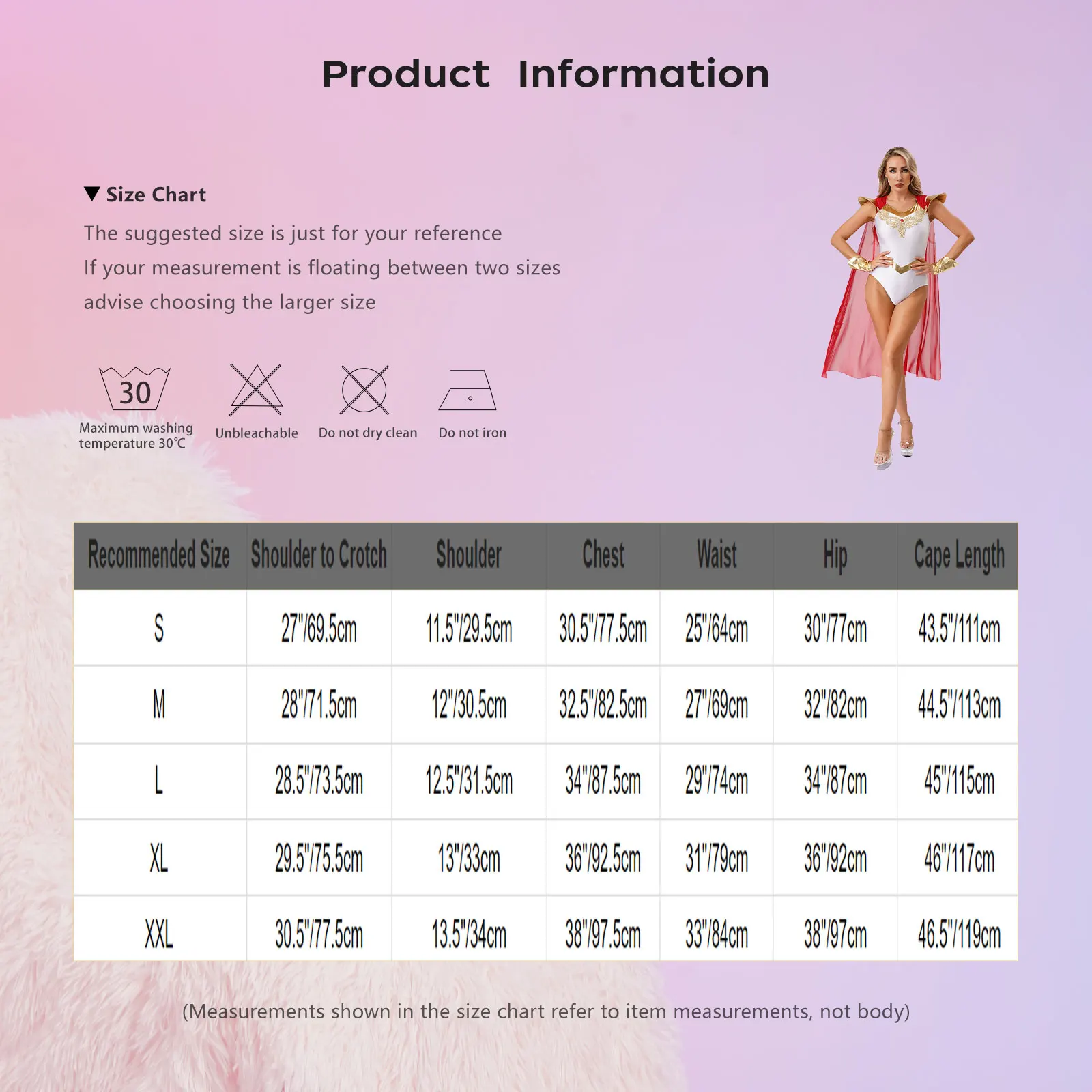 

Women Ancient Greek Goddesses Costume Gem Decor Jumpsuit with Sleeves Fly Sleeve Long Cloak Bodysuit for Halloween Cosplay Party