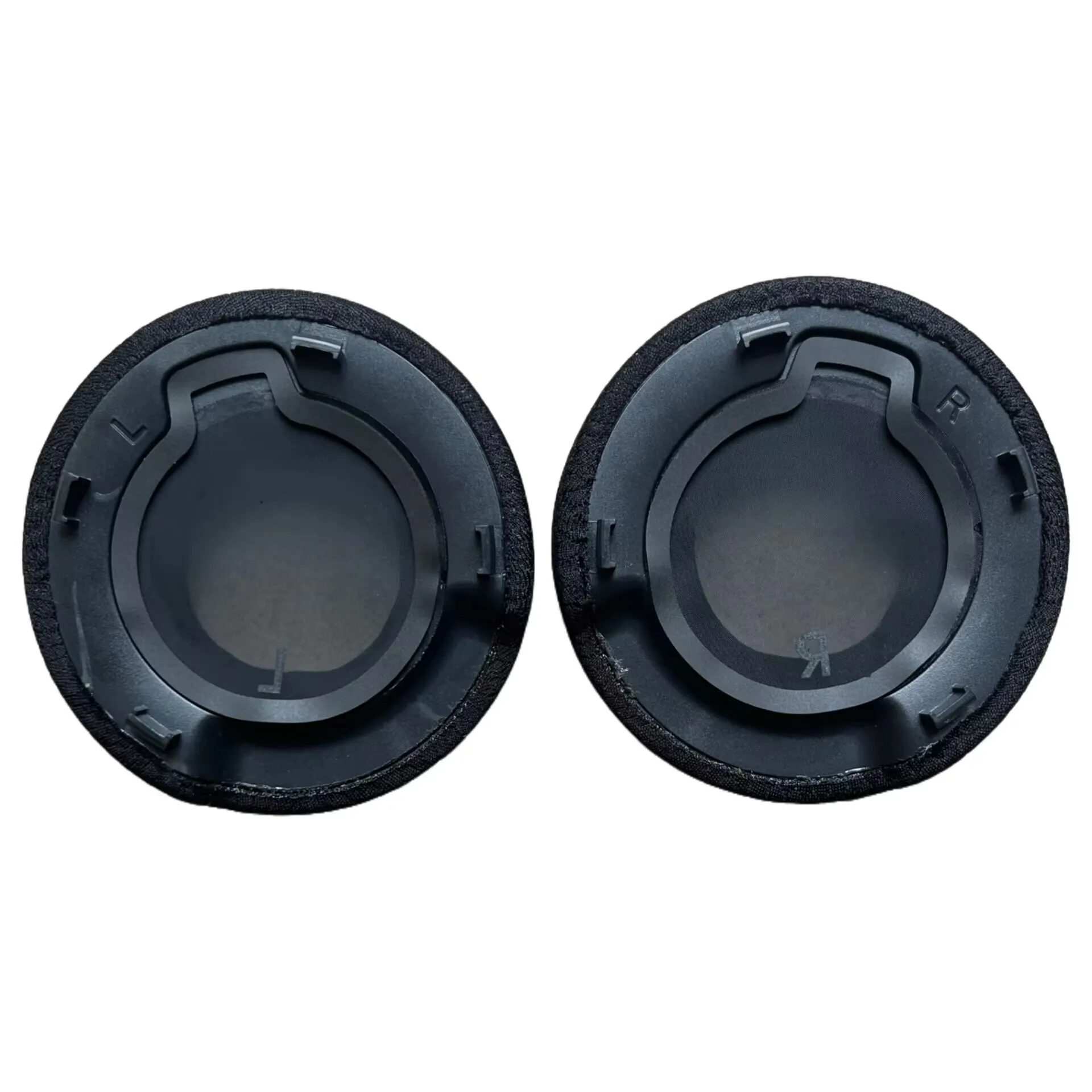 2PCS For JBL CLUB 700 700BT Earpad Replacements Featuring Breathable Mesh Top Layer and Dense Memory Foam Base