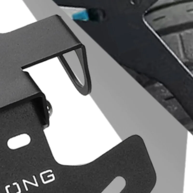 

FOR YAMAHA YZF R3 YZF-R3 YZF-R25 MT03 MT25 MT-03 MT-25 2014-2026 Rear Tail Tidy Fender Eliminator License Plate Holder Brackets