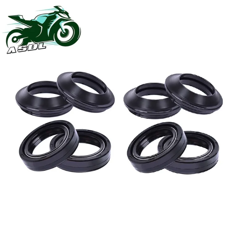 43x54x11 43x54 Fork Oil Seal Dust Cover for Ducati 916 944 955 937 HYPERMOTARD 796 848 849 SUPERBIKE MONSTER 900