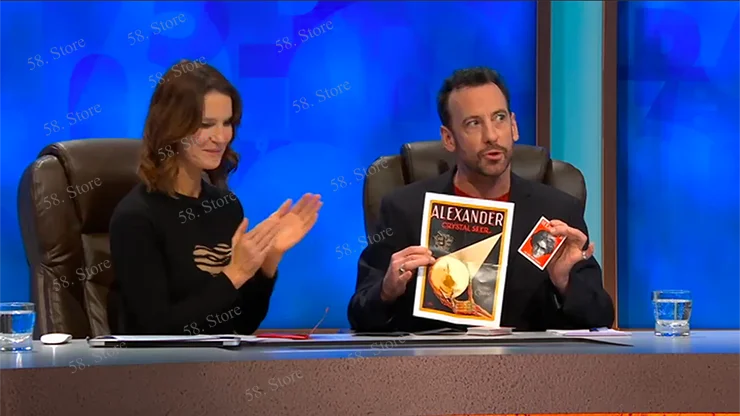 

The Man Who Knows By Liam Montier, Matt Lingard And Kaymar Magic tricks ( 58 Store Download )