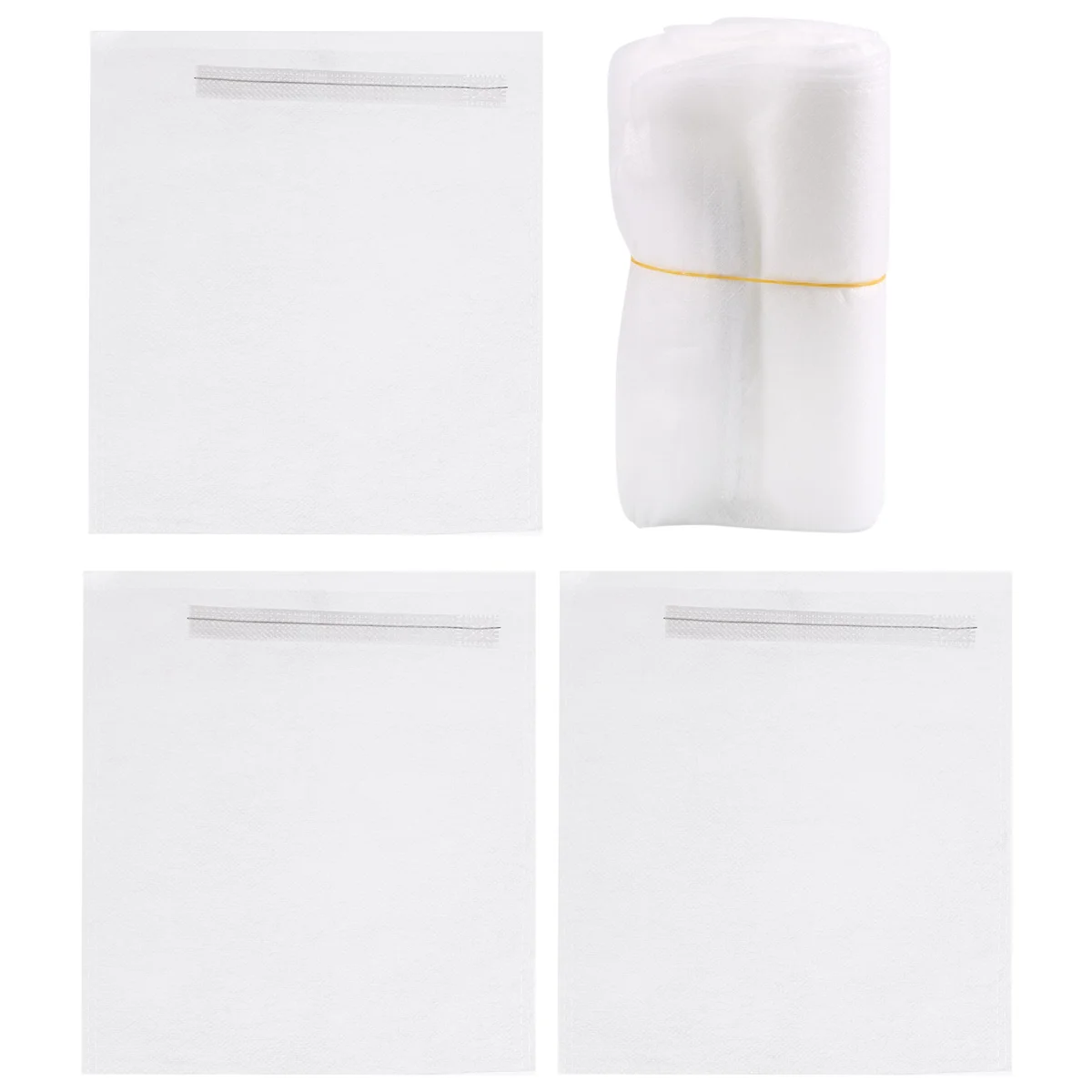 【أدوات منزلية!】100 قطعة من غطاء فواكه نباتات الحديقة لحماية كيس شبكي من الحشرات والطيور #3