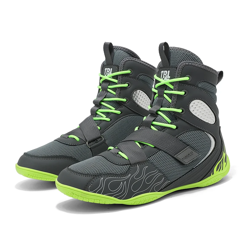 

Men's Boxing Shoes Top Quality Fighting Classic Training Wrestling Shoes Top Quality Sneakers Women's Sports Boxing Boots Sneake