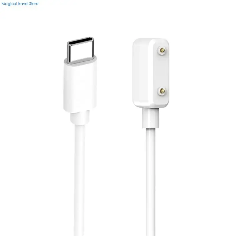 N2UB 100cm Long USB Fast Charging Charges Smartwatches Cable for Watch Fit 3