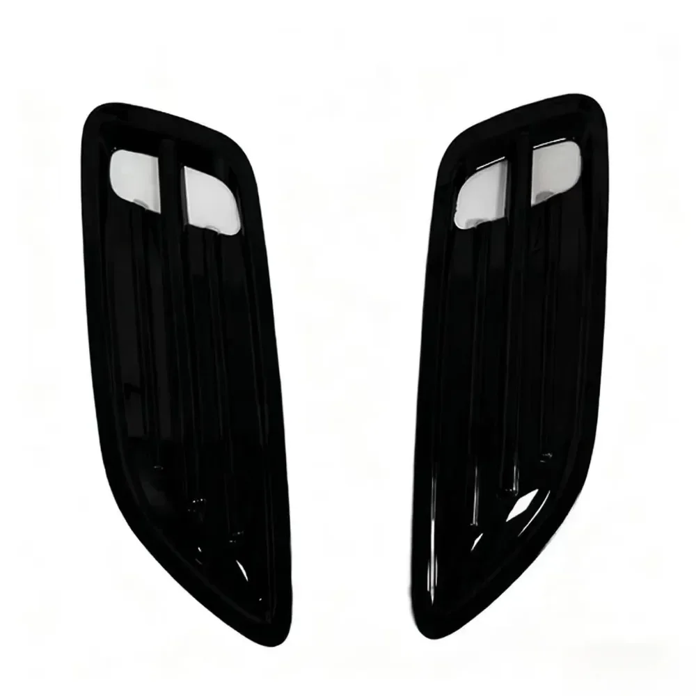 For Kia Stinger 2018-2023 2Pcs Car Side Vent Sticker Body Side Fender Vent Cover Trim Exterior Decor Car Styling Accessories view 6