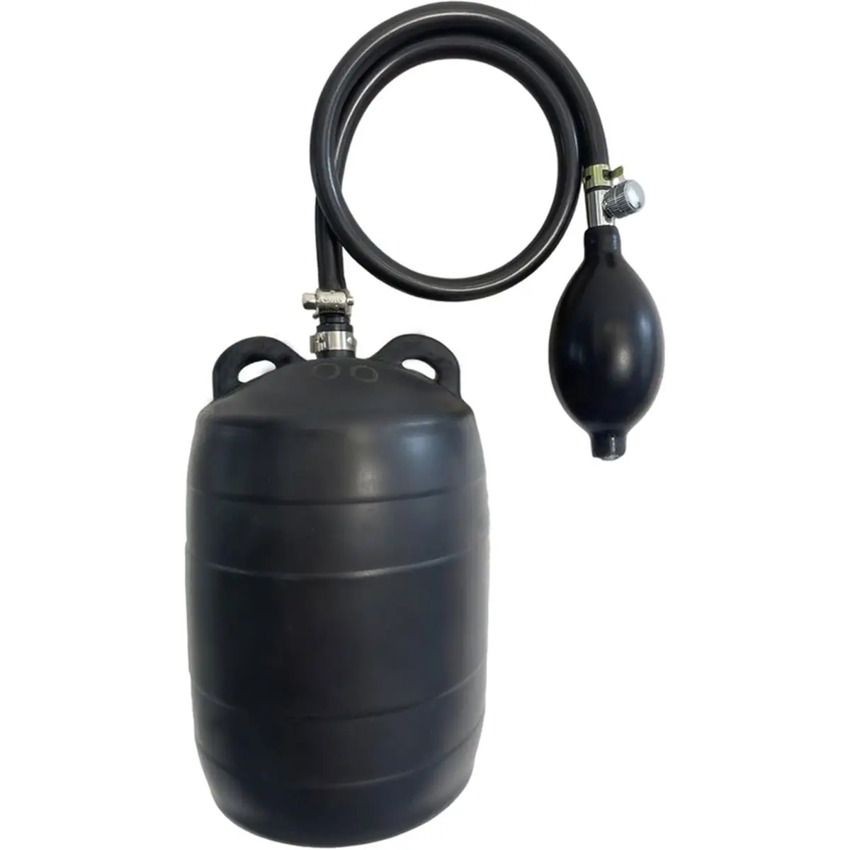 2026 New Inflatable Pipe Plug Balloon for Sealing and Testing of Sewer Pipes, Plumbing Pressure Bladder with Air Pump - (4P Inch