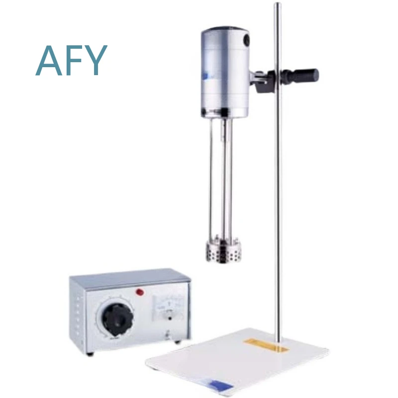 FM-300 for Laboratory High-Speed Shearing Mixer Disperser Emulsion Homogenizer for R&D Chemical Processing Cosmetic