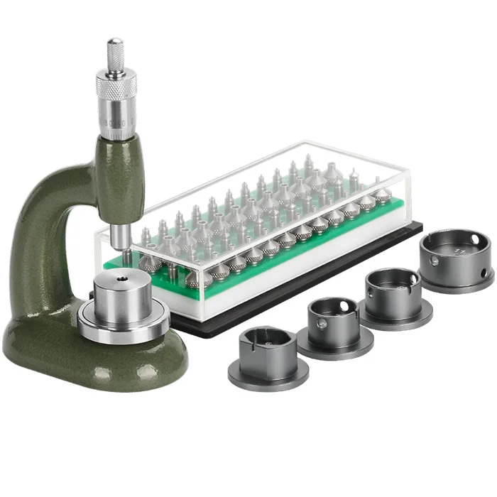 

High Quality Watch Repair Stone Eye Machine Stainless Steel Watch Rhinestone Setting Machine for Watchmaker
