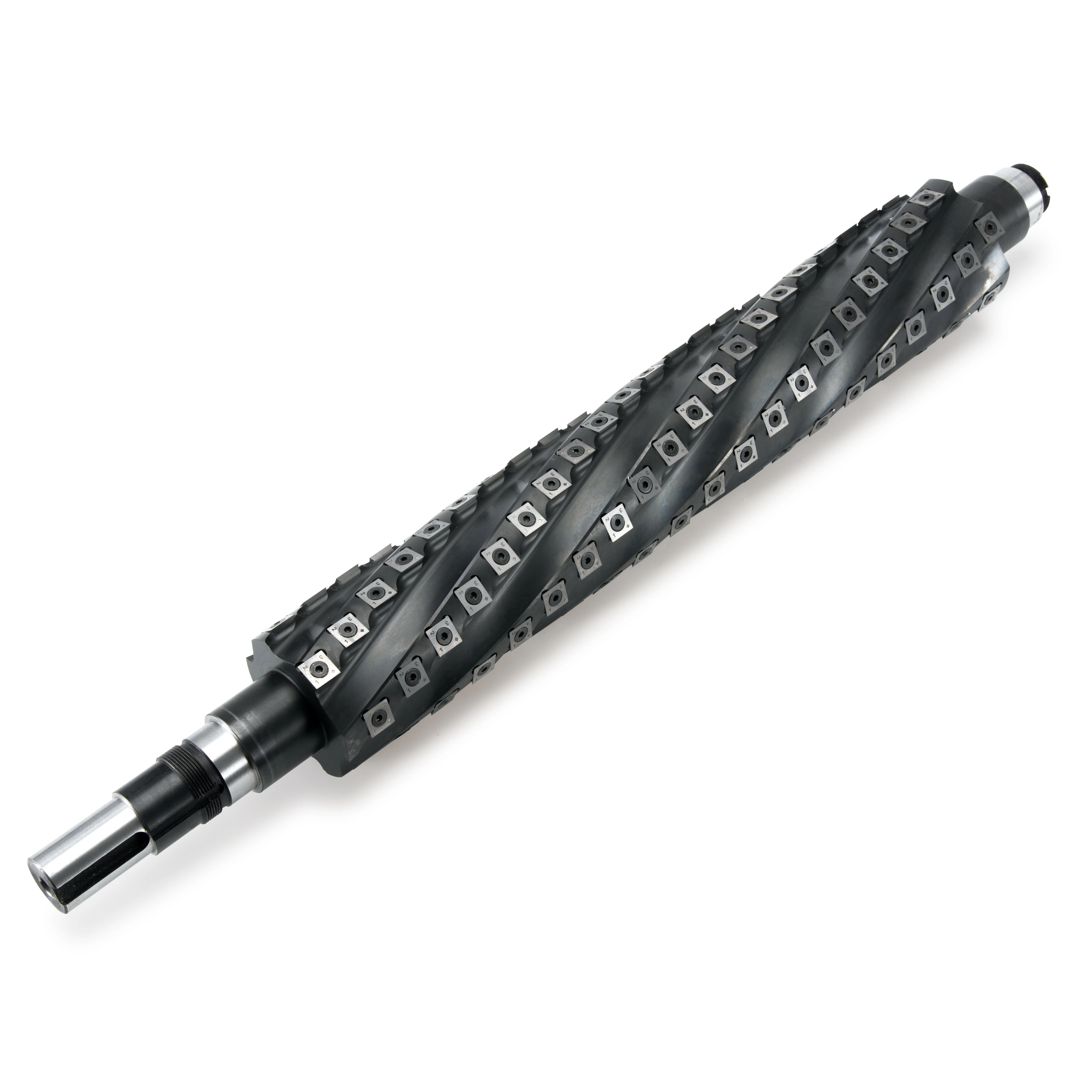 

XPtools Helical Cutterhead Woodwork Sprial Cutter Head For Planer Machine