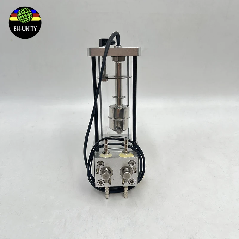 

Высококачественный дополнительный бак со стеклянными чернилами для принтера Allwin Konica | Картридж отрицательного давления