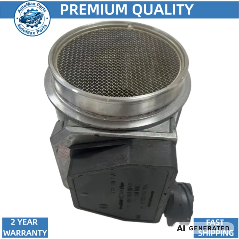 A0000940148 For Mercedes W140 400E E420 S420 S500 SL500 Mass Air Flow Meter Sensor 0000940148 0986280121 0280214004