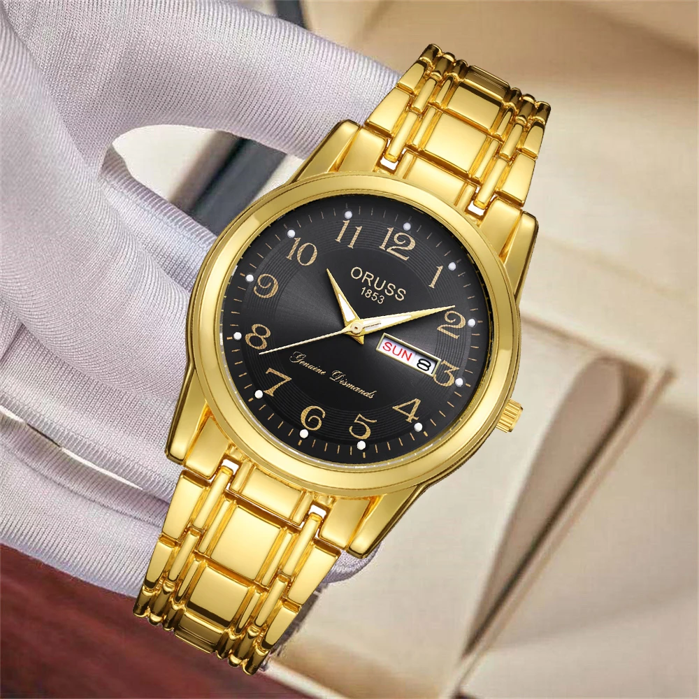 Herren uhr Persönlichkeit wunderschöne hochwertige Atmosphäre Klasse Mode alle langlebigen Gentleman Sport Luxus Herren uhr