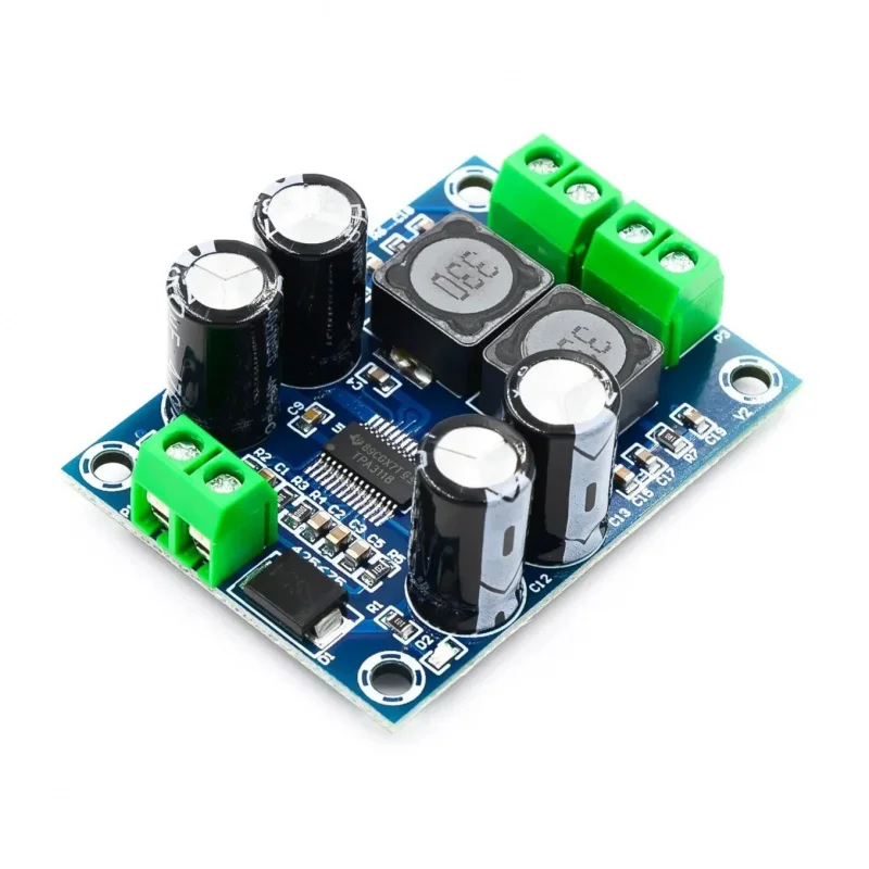 XH-M311Mini Versione TPA3118 Scheda amplificatore audio digitale Modulo amplificatore di potenza audio Mono30W60W