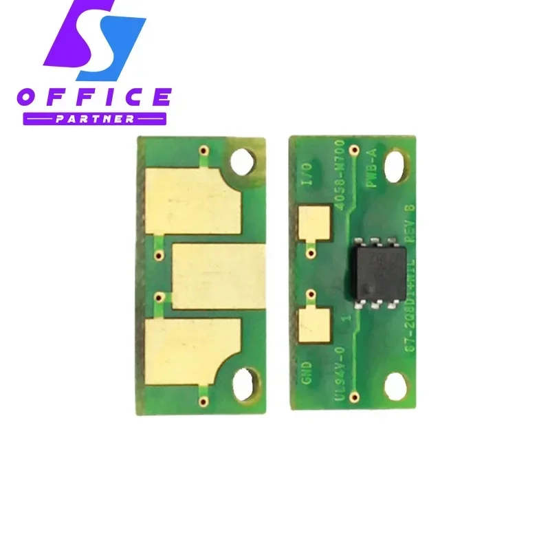4pc.KMC4650 drum cartridge chip for Konica Minolta Magicolor 4650 4650EN 4690MF 4690 4695 5550 5570 5650 5670 imaging unit chips