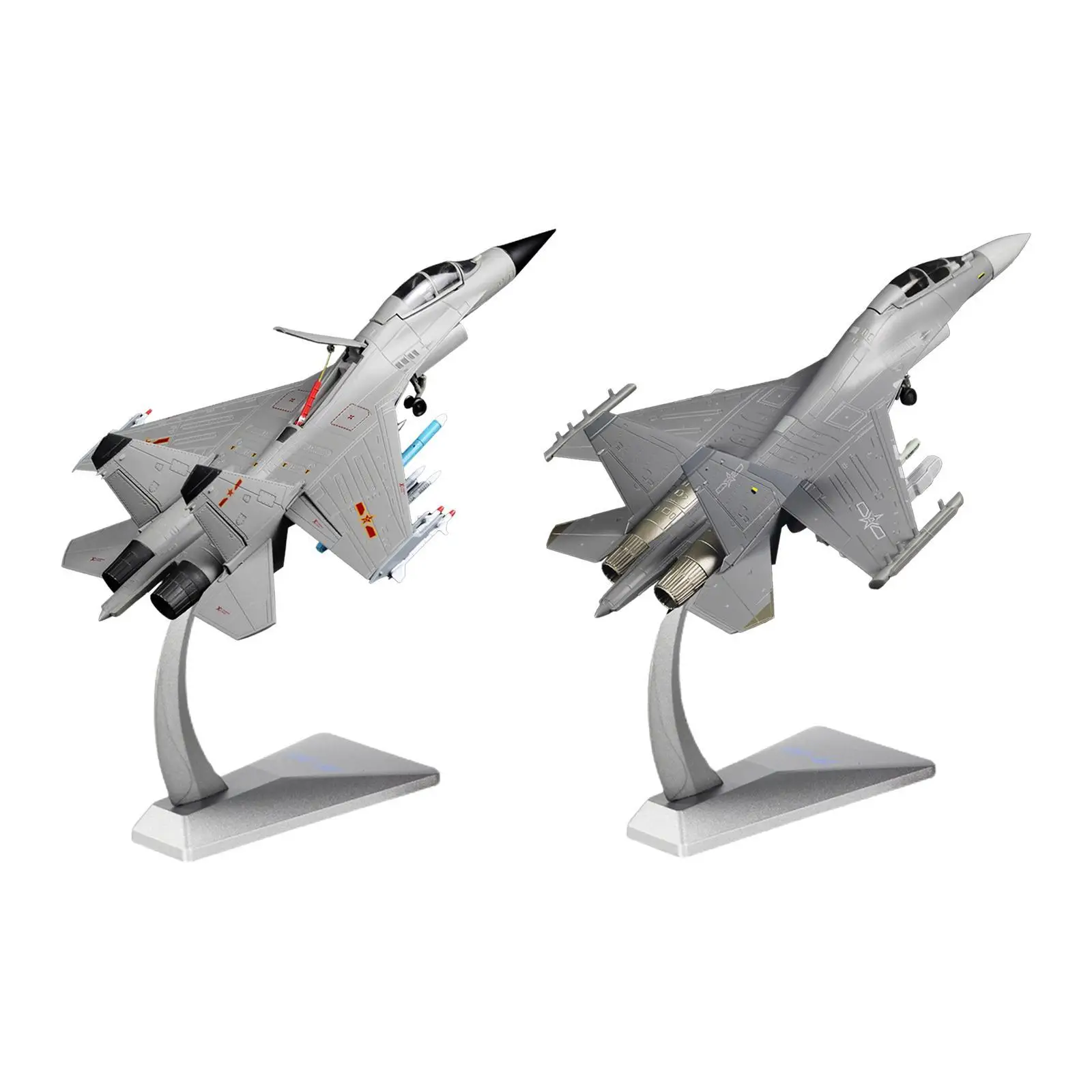 

Масштаб 1/72 J16, многоцветный с подставкой, сувенирный настольный декор, имитация самолета, украшение для офиса, дома, кафе