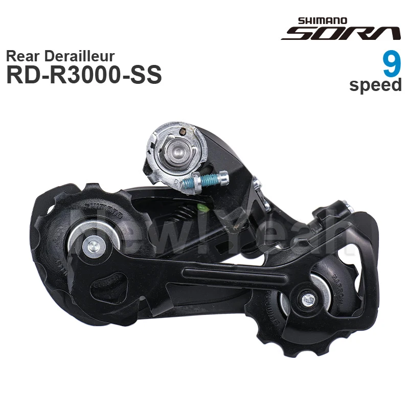 シマノ SORA R3000 9速リアディレイラー RD-R3000-SS RD-R3000-GS