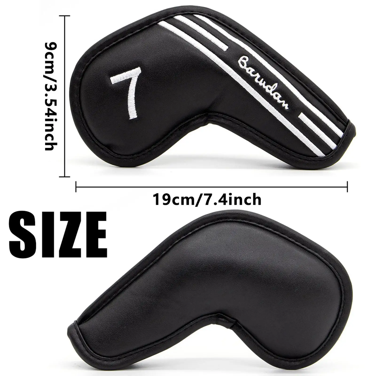 golf-iron-head-covers-56789aspxg-premium-w-no-tag-pu-leather