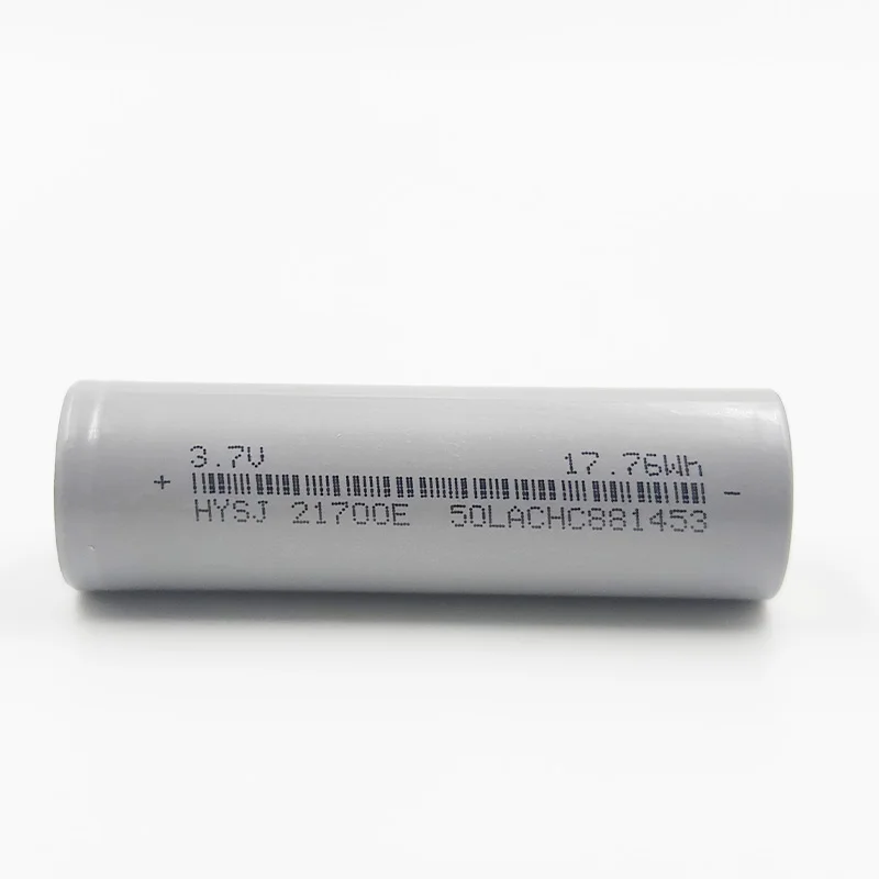 21700 4800mAh 30A Rechargeable lithium-ion high current Batteries power for Tesla Powerbank Camera Flashlight