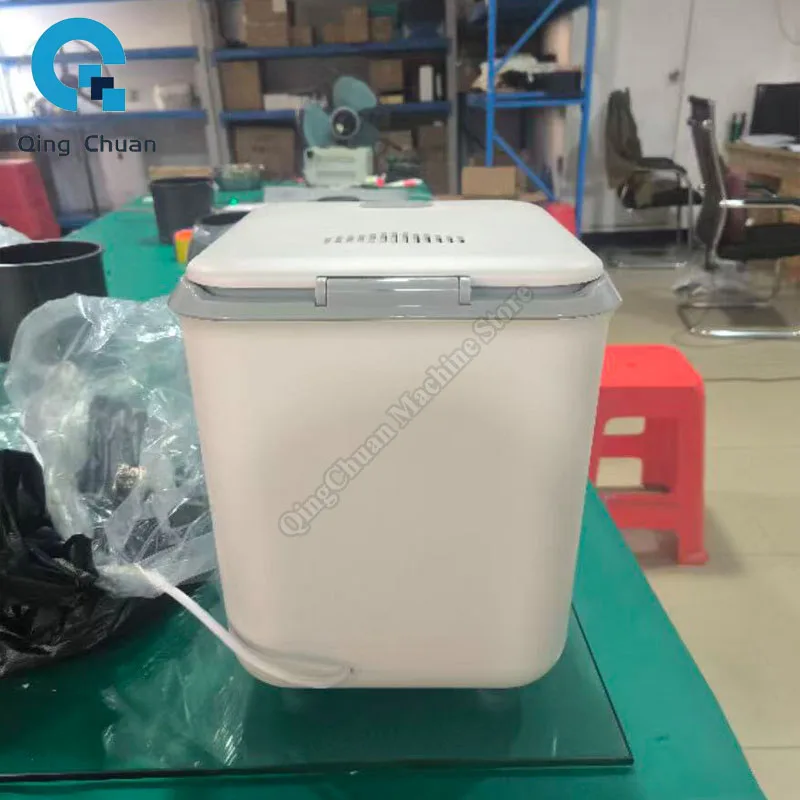 Kitchen Waste Disposer Home Intelligent Garbage Disposal Machine Drying Machine Home Food Composting Machine