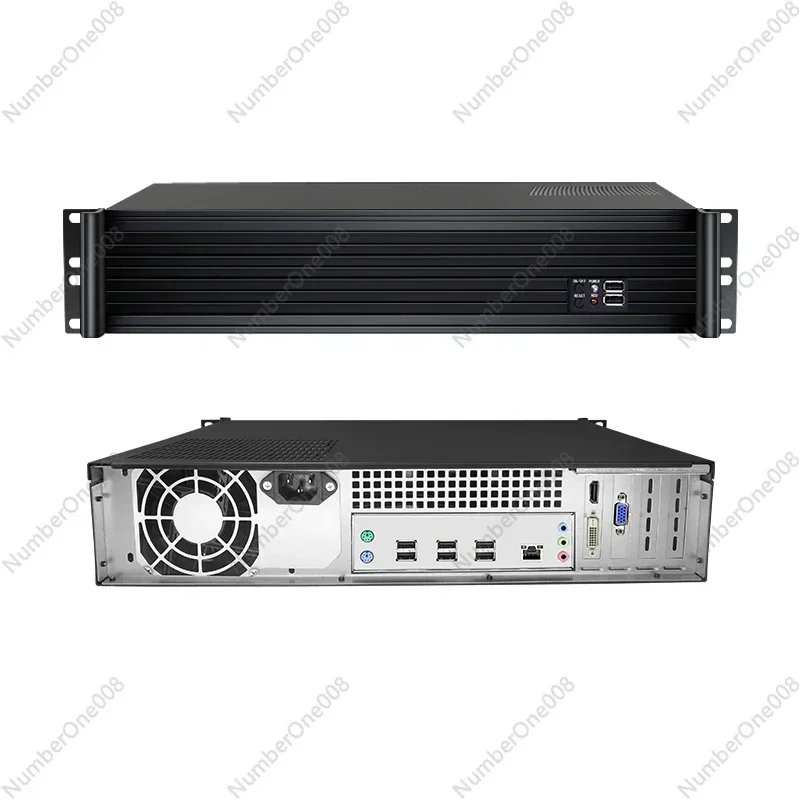 

E5-V2V3V4 Server Workstation Produces High-Core High-Thread Rack-Mounted Industrial Control Computer