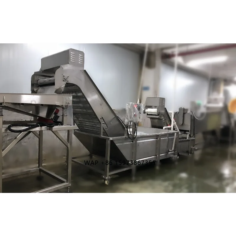 Stable 380V Zolim Automatic Seafood Processing Plant Multipurpose Shrimp Deheading Line System Shrimp Head Remover 1000-1500kg/h