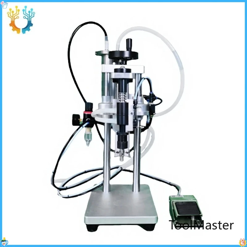 

【2026】Hot Sale 0.13cc Dosage PP PET Plastic Perfume Spray Bottle Cosmetic Small Volume Filling Machine