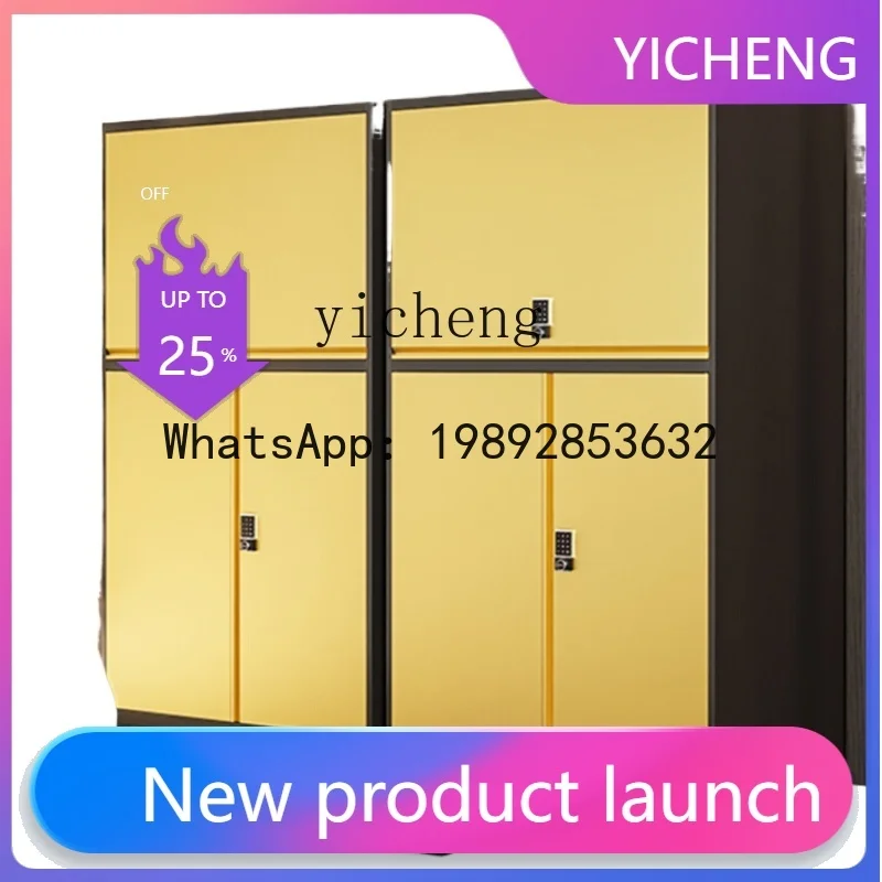 

Parking Locker Underground Garage Moisture-Proof Storage Cabinet Parking Lot Storage and Storage Sundries Cabinet with Lock