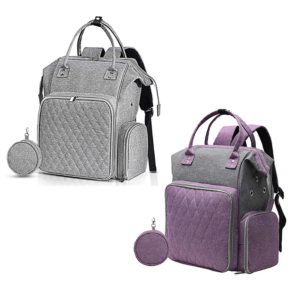 

Shoulder Wool Crochet Sewing Storage Bag Portable Travel Home Organizer Large Capacity 600d Oxford Cloth Multiple Pockets