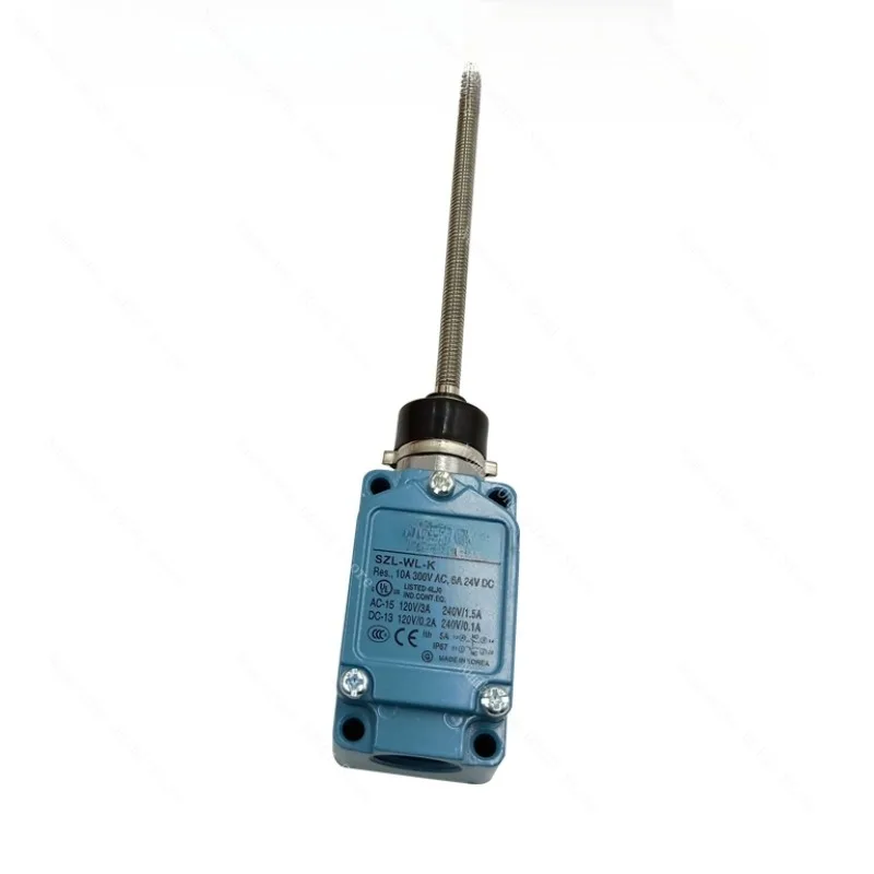 

Travel switch SZL-WL-K Limit switch SZL-WLK B D C E F H Spring 4 direction switch