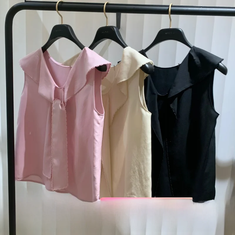 

Женский плакат V-ne Svel irt Dr MIN * 23, плакат Sle Gored Hem Long Sve Cotton Blend irt, коллекция весны 2023.