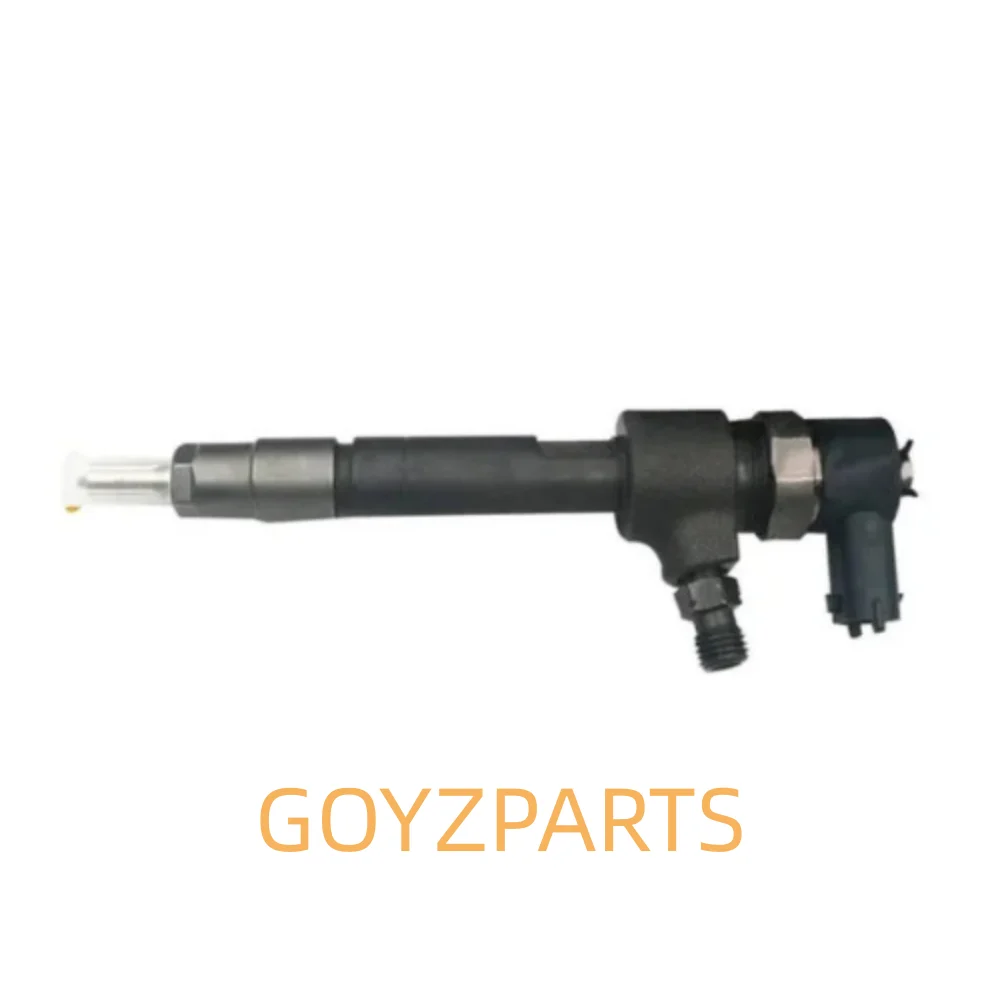 0445110231 2P0130201 93342272 Novo Bico Injetor de Combustível Common Rail para Motor Chevrolet Agrale Furgovan Marrua V5