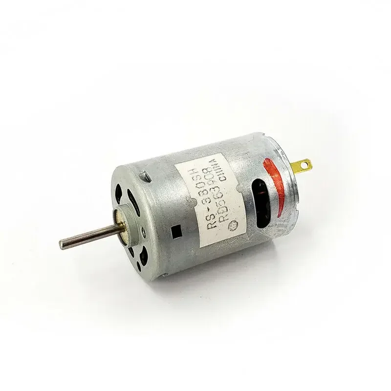 1PC MABUCHI RS-380SH-20150 Motor DC 6V-18V 12V 11000RPM Micro Round 27.5mm Electric Engine for Hair Dryers/ Vacuum Cleaners