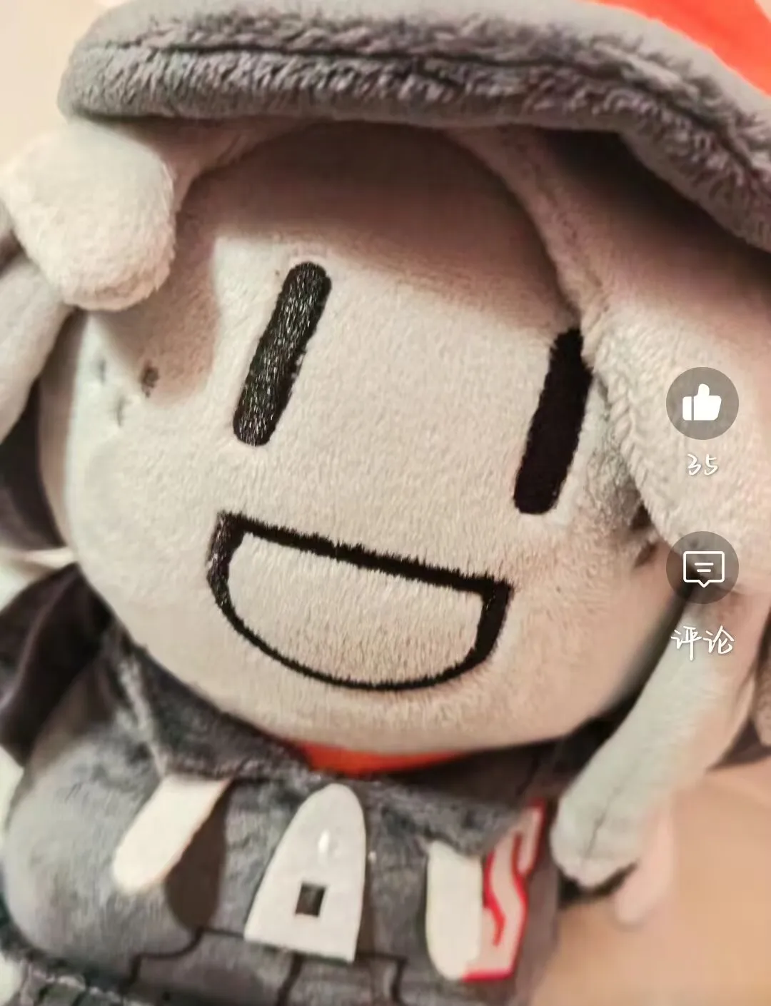 

Новая плюшевая кукла Builderfan, игрушка 18 см, мультяшная милая мягкая плюшевая кукла-строитель, игрушка, игровая периферия для детей, праздничный подарок