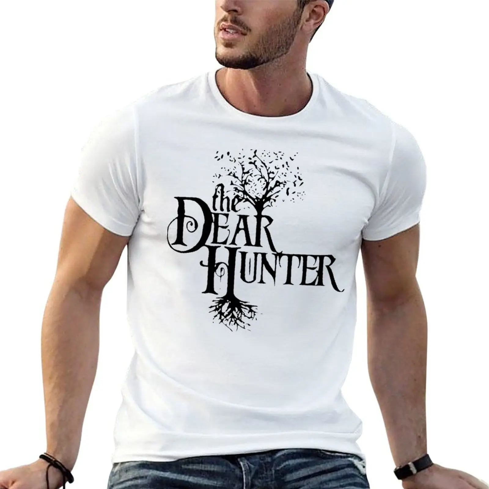 

Best seller 99sp the dear hunter T-Shirt man t shirt heavy cotton t shirt man luxury printed t shirts for man T-shirt
